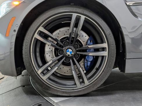 Used 2015 BMW M4 Convertible RWD image 20