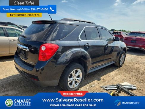 Used 2014 Chevrolet Equinox LT w/ Power Convenience Package FWD image 4