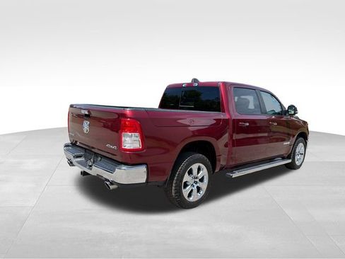 Used 2020 RAM 1500 Big Horn AWD/4WD image 3