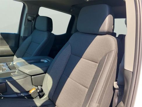 New 2026 Chevrolet Silverado 1500 Custom image 22