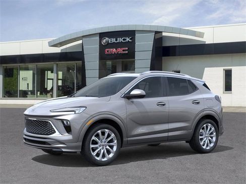 New 2026 Buick Encore GX Avenir w/ Avenir Technology Package image 2