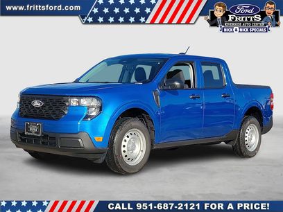 New 2025 Ford Maverick XL