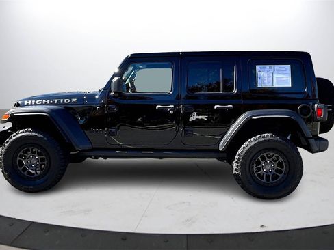 Certified 2022 Jeep Wrangler Unlimited Sport image 5