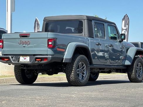 New 2026 Jeep Gladiator Mojave AWD/4WD image 3