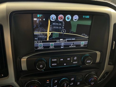 Used 2018 GMC Sierra 1500 SLT AWD/4WD image 5