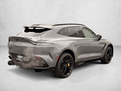 New 2026 Aston Martin DBX 707 AWD/4WD image 8