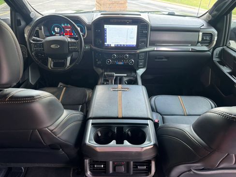 Used 2021 Ford F150 Platinum w/ Equipment Group 701A High AWD/4WD image 23