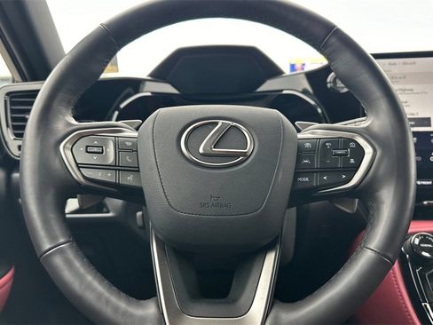 Used 2025 Lexus NX 350 AWD w/ Premium Package image 27