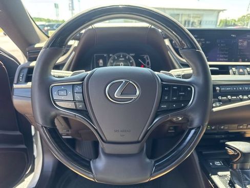 Used 2019 Lexus ES 350 w/ Premium Package FWD image 21