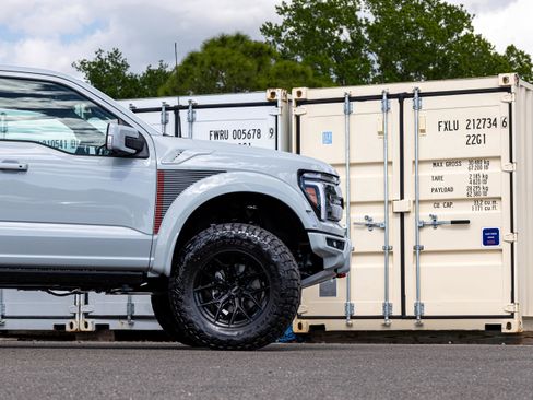 Used 2026 Ford F150 Raptor w/ Equipment Group 803A Raptor R image 31