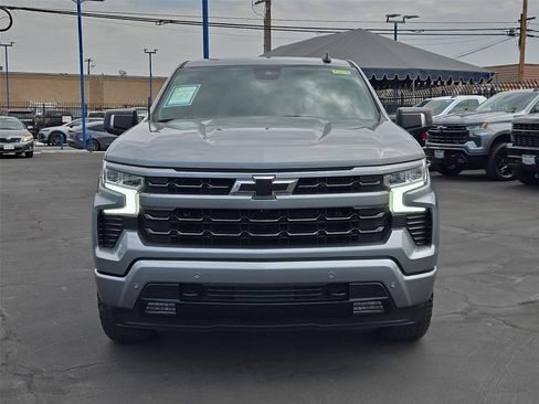Certified 2024 Chevrolet Silverado 1500 RST w/ RST All Star Premium Package AWD/4WD image 34