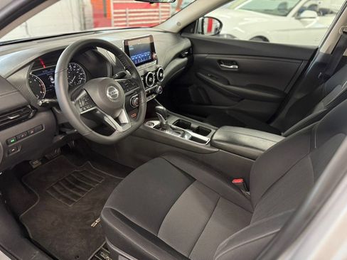 Used 2022 Nissan Sentra SV w/ Trunk Package image 13