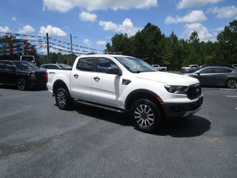 Used 2019 Ford Ranger XLT w/ Equipment Group 302A Luxury image 6