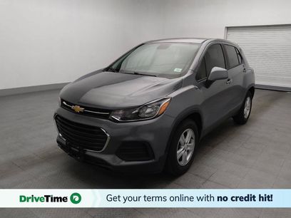 Used 2020 Chevrolet Trax LS