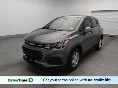 Used 2020 Chevrolet Trax LS FWD image 1