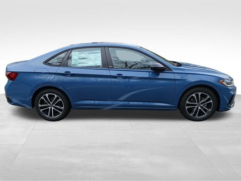 New 2026 Volkswagen Jetta Sport image 6