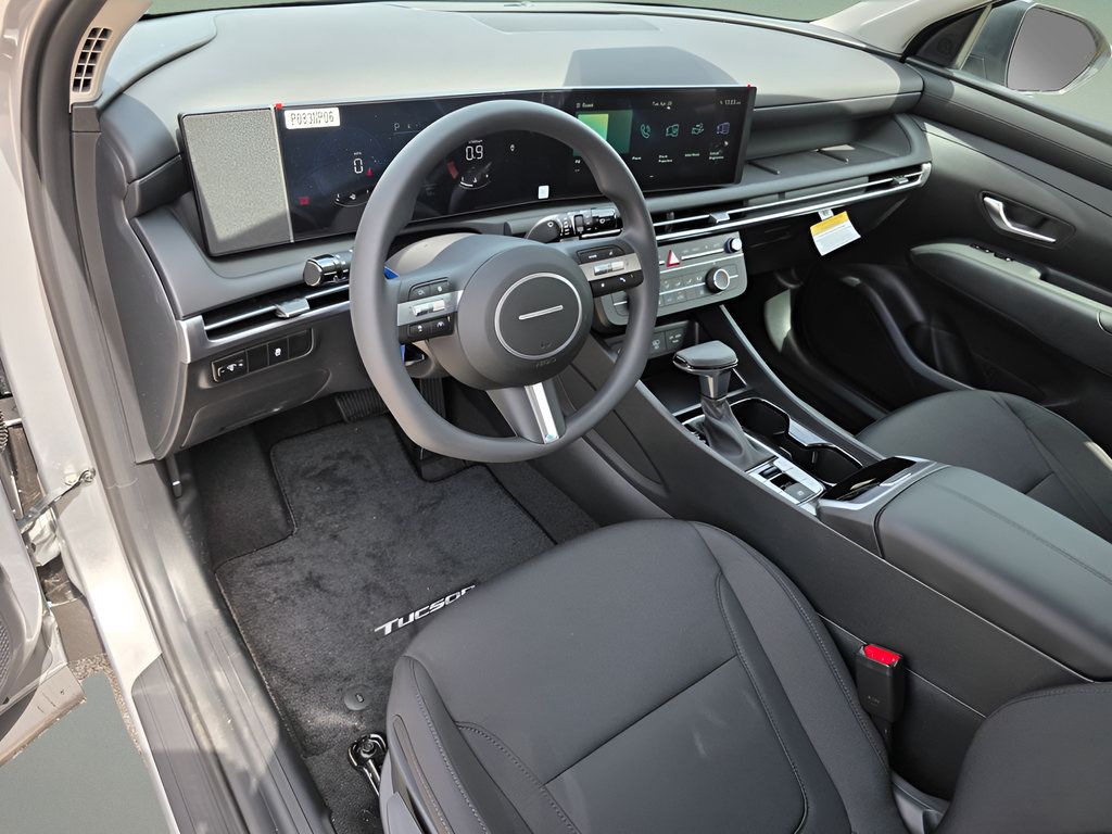 New 2026 Hyundai Tucson SE AWD/4WD image 14