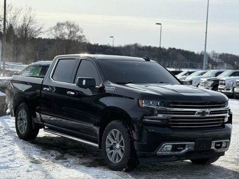Used 2020 Chevrolet Silverado 1500 High Country w/ Safety Package II image 34