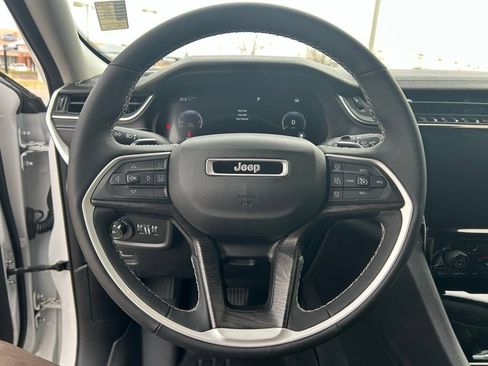 Used 2023 Jeep Grand Cherokee Limited AWD/4WD image 20