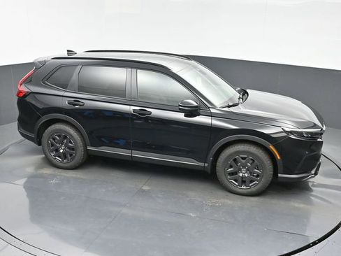 New 2026 Honda CR-V TrailSport image 32