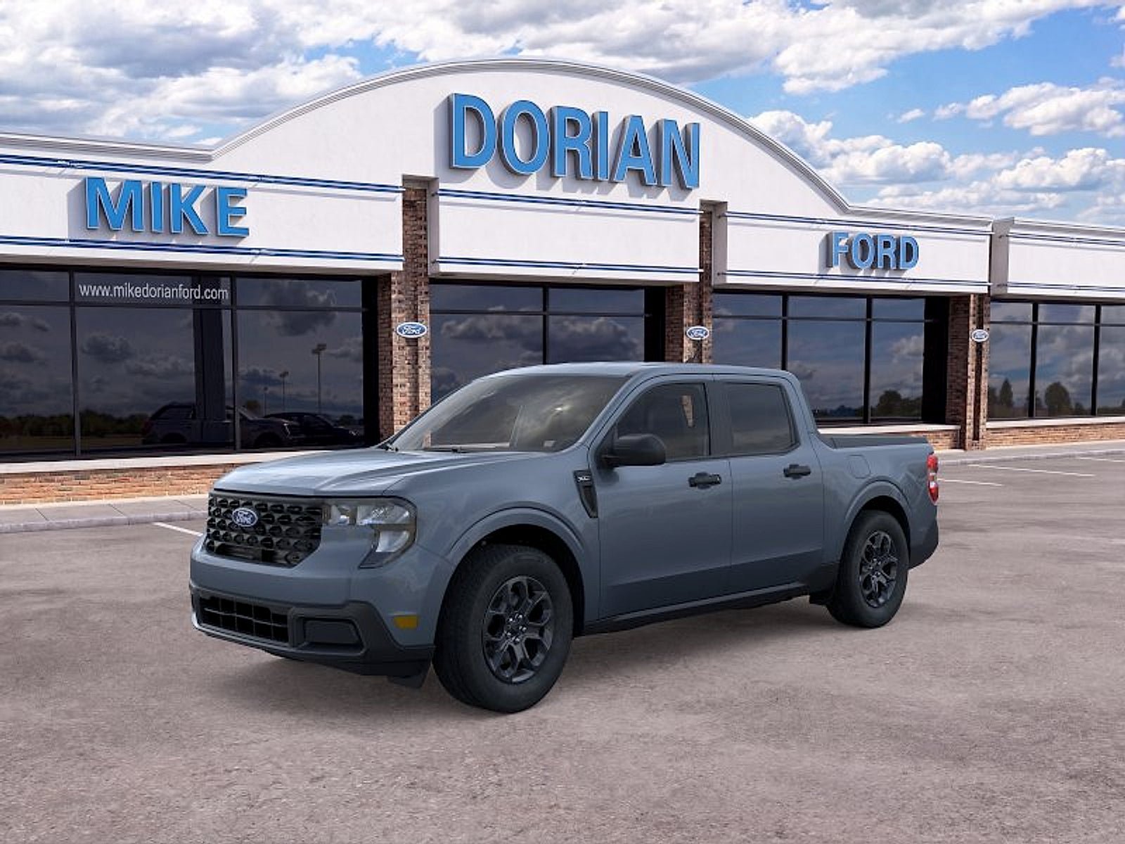 New 2026 Ford Maverick XLT AWD/4WD image 1