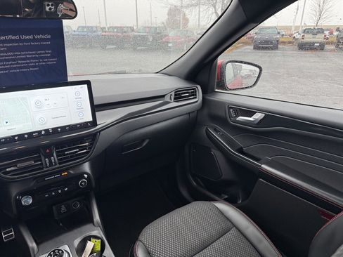 Used 2024 Ford Escape ST-Line Select w/ Tech Pack #2 image 23