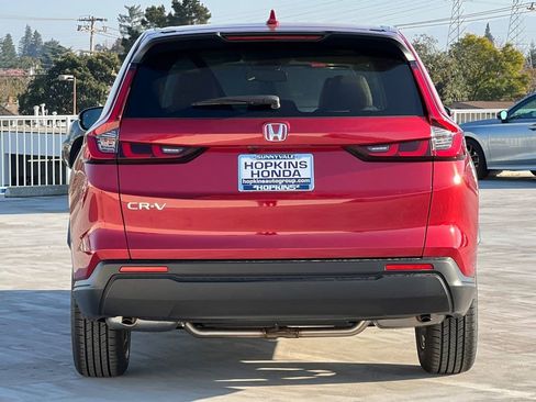 New 2026 Honda CR-V EX image 5