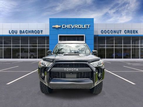 Used 2023 Toyota 4Runner TRD Pro AWD/4WD image 3