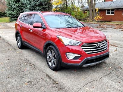 Used 2014 Hyundai Santa Fe GLS