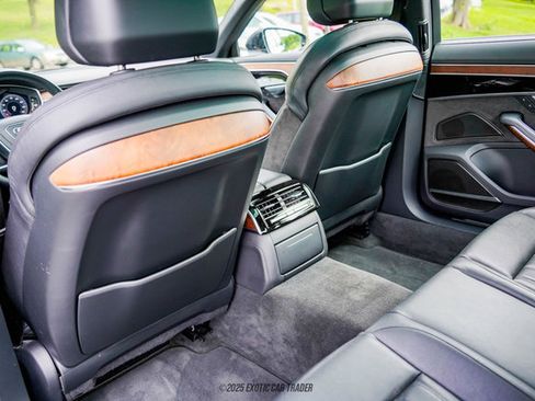 Used 2019 Audi A8 L 3.0T w/ Executive Package AWD/4WD image 65