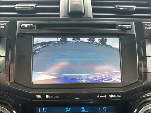 Used 2019 Toyota 4Runner Limited AWD/4WD image 17