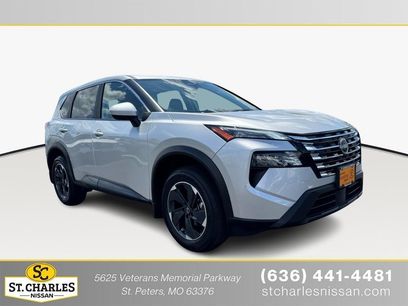Used 2025 Nissan Rogue SV