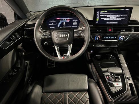 Used 2024 Audi S5 Premium Plus w/ Premium Plus Package AWD/4WD image 21
