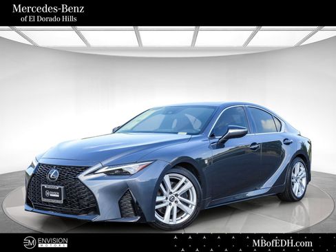Used 2023 Lexus IS 350 F Sport RWD image 1