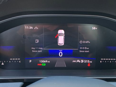 Used 2025 Volkswagen Jetta SE image 39