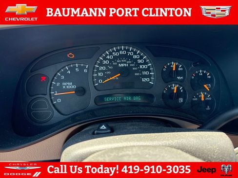 Used 2003 Chevrolet Tahoe LS AWD/4WD image 17
