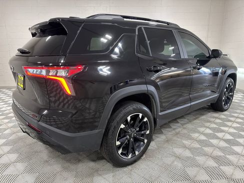 Used 2025 Chevrolet Equinox RS w/ Safety and Technology Package image 14