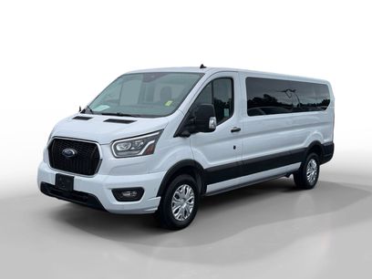 Certified 2023 Ford Transit 350 XLT