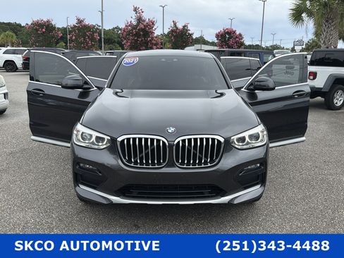 Used 2021 BMW X4 xDrive30i w/ Convenience Package AWD/4WD image 30