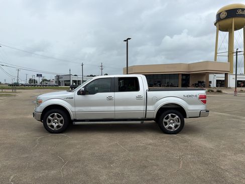 Used 2013 Ford F150 Lariat w/ Luxury Equipment Group AWD/4WD image 2