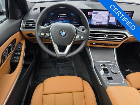 Used 2023 BMW 330i Sedan w/ Driving Assistance Package RWD image 13
