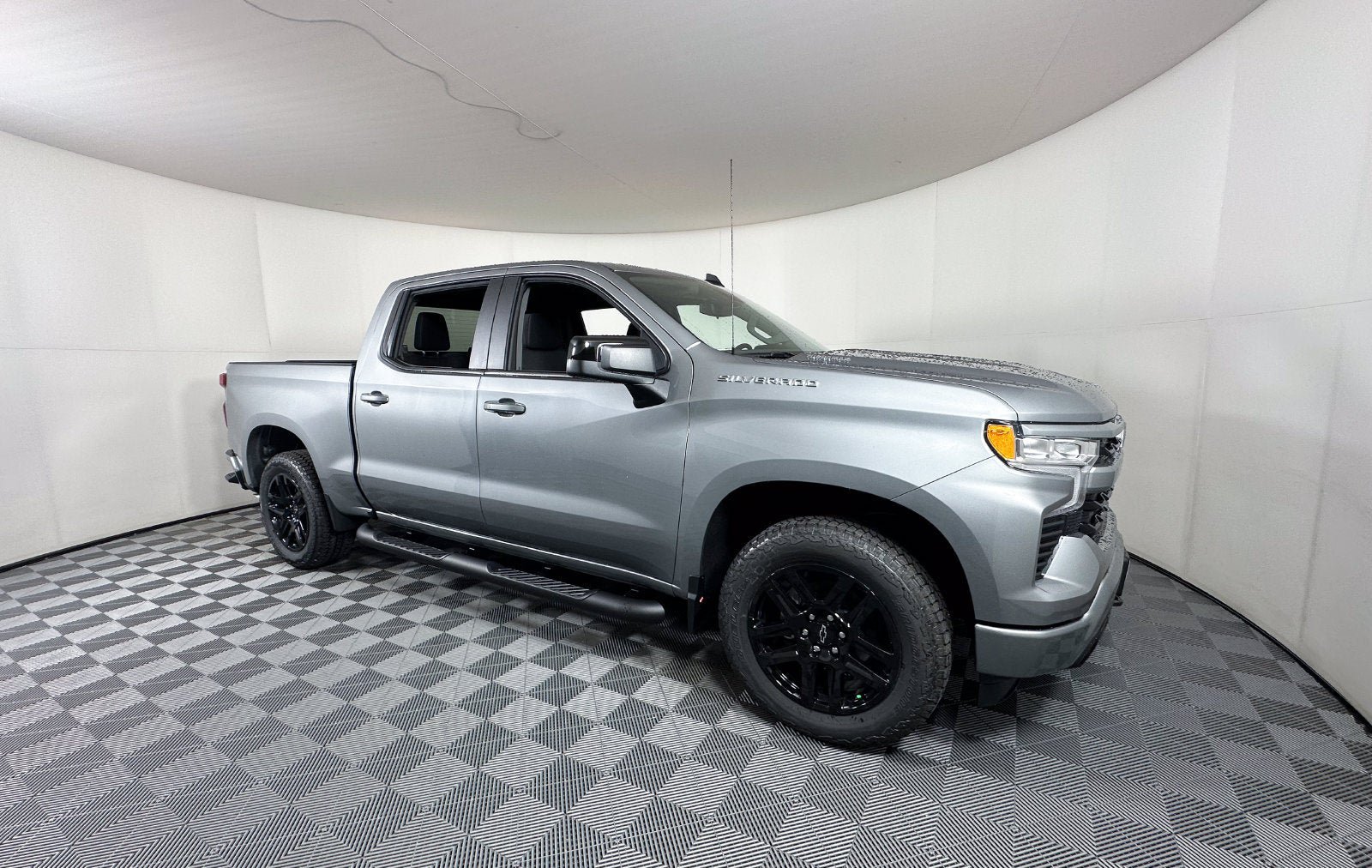 New 2026 Chevrolet Silverado 1500 RST w/ RST Select Package RWD image 1