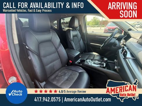 Used 2019 MAZDA CX-5 Touring FWD image 45