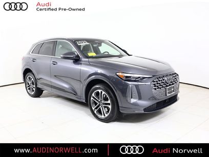 Certified 2025 Audi Q5 Premium w/ Convenience Package