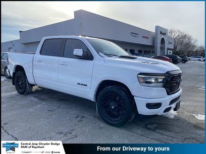 Certified 2020 RAM 1500 Laramie