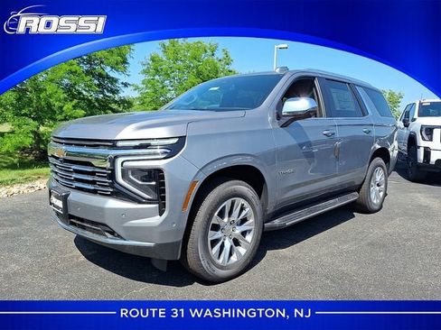 New 2026 Chevrolet Tahoe Premier w/ Sun And Tow Package AWD/4WD image 1