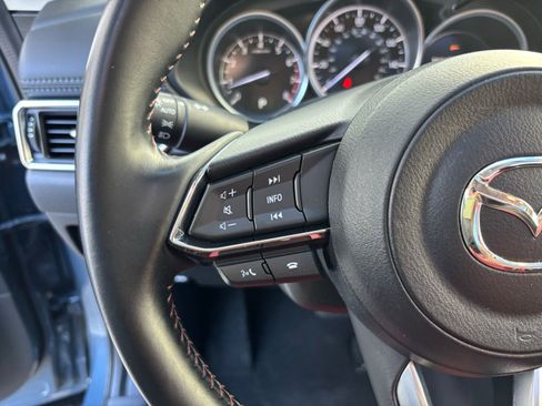 Used 2023 MAZDA CX-5 Carbon Edition image 19