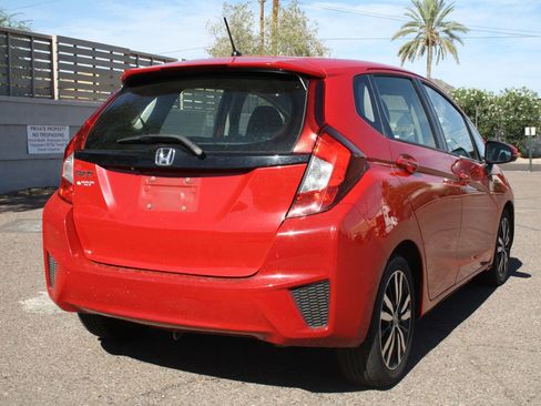 Used 2016 Honda Fit LX image 4