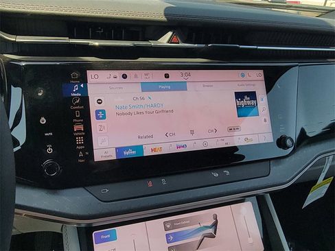 New 2025 Jeep Wagoneer S Limited image 15