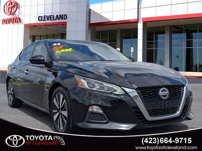 Used 2022 Nissan Altima 2.5 SV